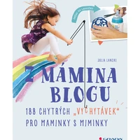 Z mámina blogu - E-kniha