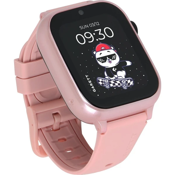 Garett Smartwatch Kids Cute 2 4G růžová - Chytré hodinky - Obrázek 1000b7ec8d8743dcb39759cf7e9ee7b1