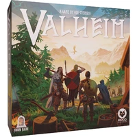 Valheim Standard edice CZ - Deskové hry