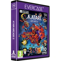 Evercade Atari Arcade 2 - Hry pro Evercade