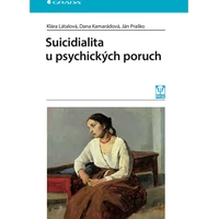 Suicidialita u psychických poruch - E-kniha