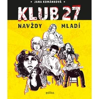 Klub 27 - E-kniha