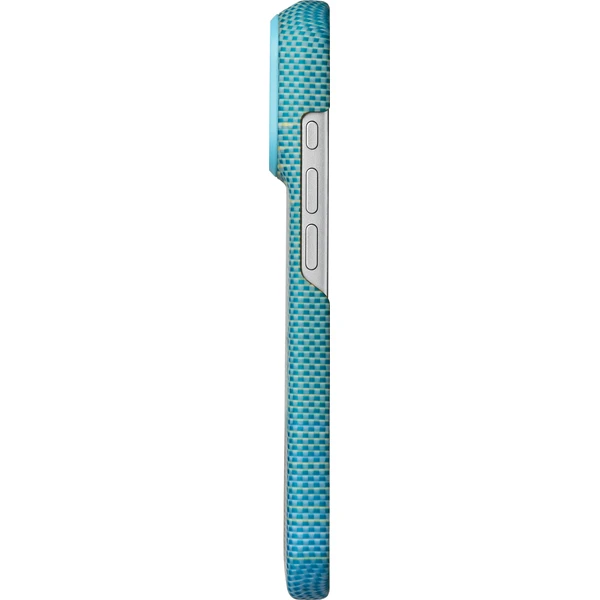 Pitaka Edge Case MagSafe kryt iPhone 18 Pro Lucid Blue - Pouzdra - Obrázek 100f4ae7c7514a1cb1d68e0feb1e6005