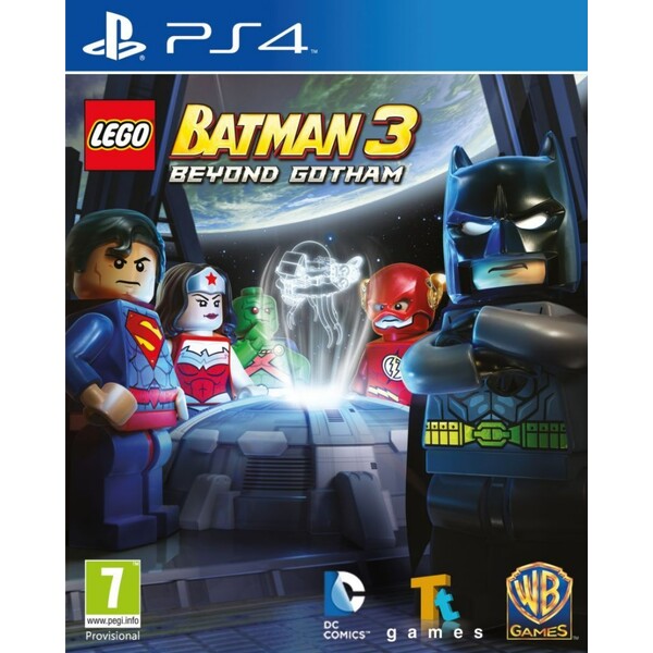 LEGO Batman 3: Beyond Gotham