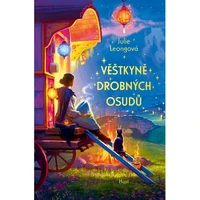 Věštkyně drobných osudů - E-kniha