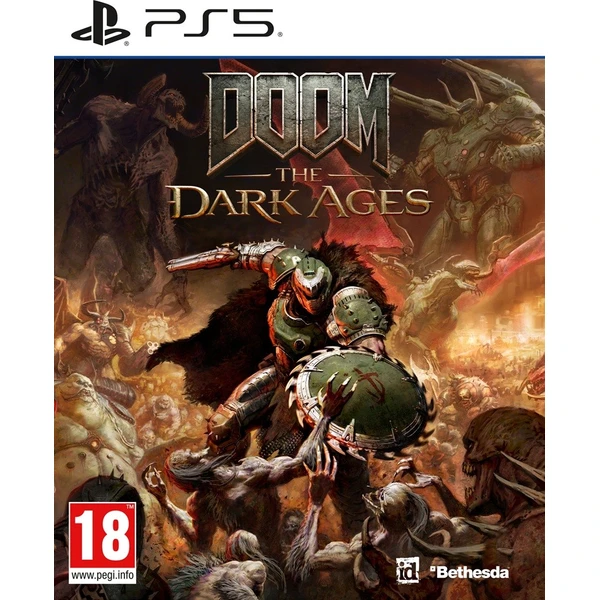 DOOM: The Dark Ages (PS5) - Hry pro PS5 - Hlavní obrázek