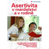 Asertivita v manželství a v rodině - E-kniha