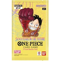 One Piece Card Game - OP07 500 Years in the Future Booster (EN) - One Piece karty