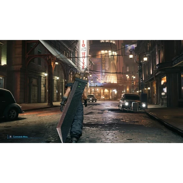 Final Fantasy VII Remake Intergrade (Game Key Card) (Switch 2) - Hry pro Nintendo Switch 2 - Obrázek 102aabc4a05b43edb6259b300099bf94
