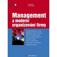 Management a moderní organizování firmy - E-kniha