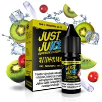 Just Juice Salt Ledové kiwi & brusinka 10ml (11mg) - E-liquidy