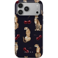 Burga Tough MagSafe kryt iPhone 18 Pro Cougar - Pouzdra