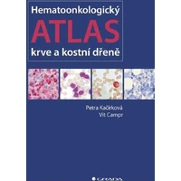 Hematoonkologický atlas krve a kostní dřeně - E-kniha