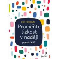 Proměňte úzkost v naději - E-kniha