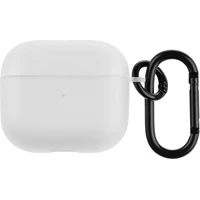 OBAL:ME GhostCase Pouzdro pro Apple Airpods 3 světle šedé - Pouzdra