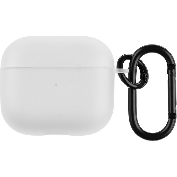 OBAL:ME GhostCase Pouzdro pro Apple Airpods 3 světle šedé