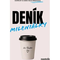 Deník mileniálky - E-kniha