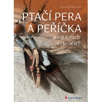 Ptačí pera a peříčka - E-kniha