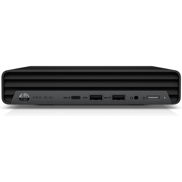 HP Pro Mini 400 G9 B70SJAT#BCM Černá