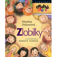 Zlobilky - E-kniha
