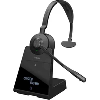 Jabra Engage 75 SE Mono bezdrátová sluchátka černá - Sluchátka