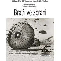 Bratři ve zbrani - E-kniha