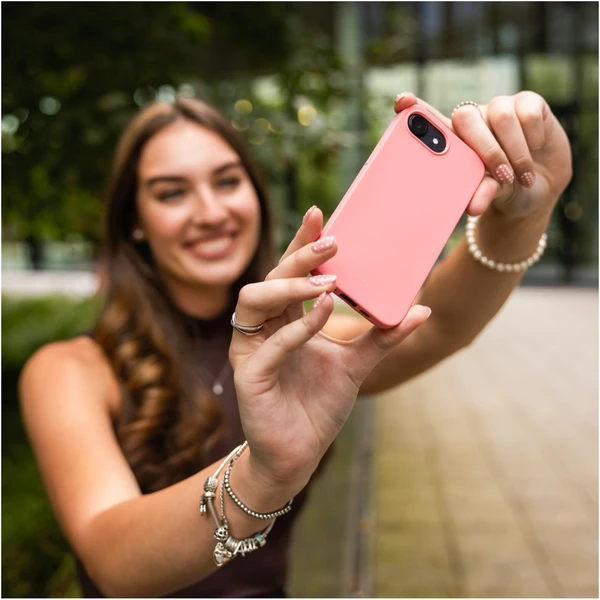 FIXED ReStory TPU recyklovaný kryt Samsung Galaxy A56 5G růžový - Pouzdra - Obrázek 104a31e5b91b472bb095b8f6003c8a72