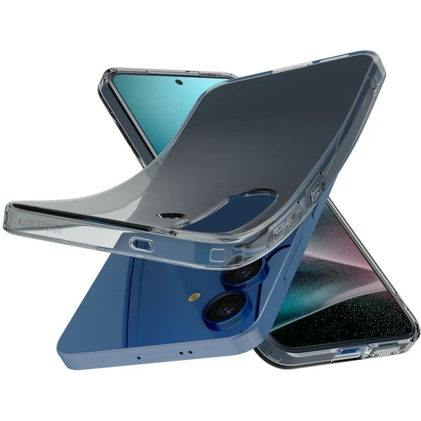 Spigen Liquid Crystal kryt Samsung Galaxy S25+ kouřový - Pouzdra - Obrázek 104d44fee0974bc9b5e866e1bf10790d