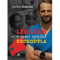 Lékařem v zemi spícího krokodýla - E-kniha