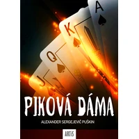 Piková dáma - E-kniha