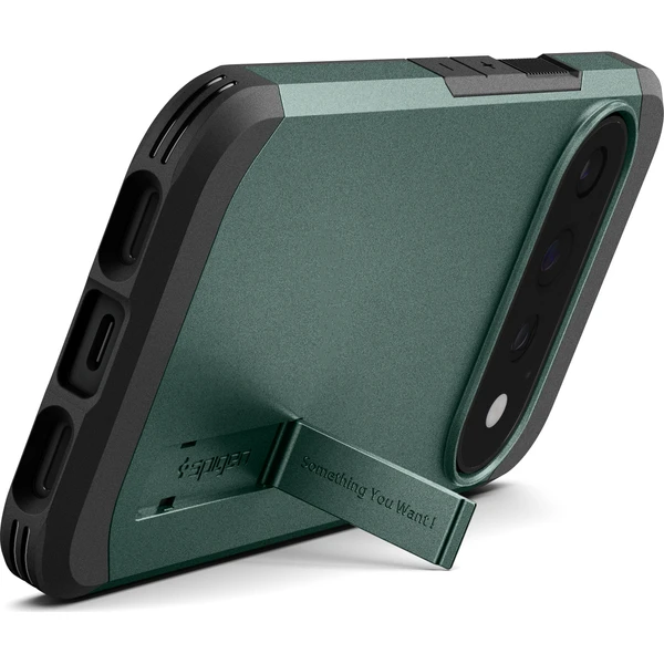 Spigen Tough Armor MagSafe kryt Google Pixel 11 Pro abyss green - Pouzdra - Obrázek 10574879d6db4d9b980508978e63a3d0
