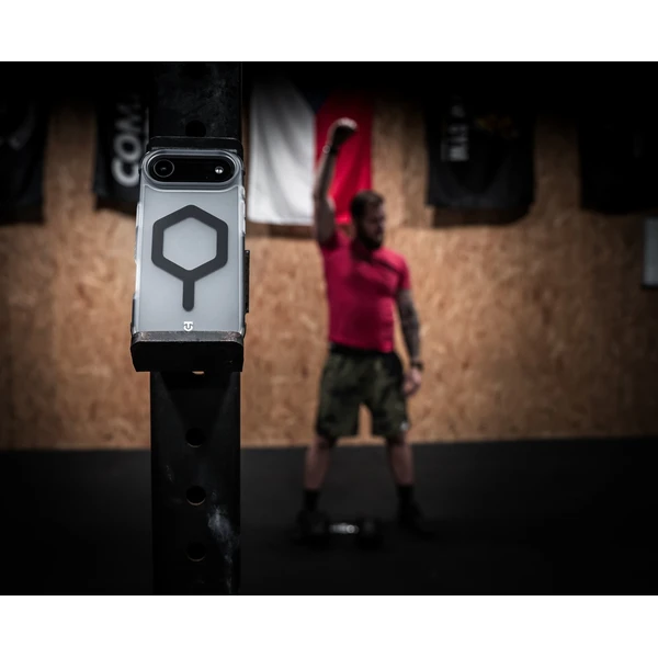 Tactical MagForce Hexagon kryt Apple iPhone 17 Pro černý - Pouzdra - Obrázek 105a8ff82cd249bfa63fe225b9732091