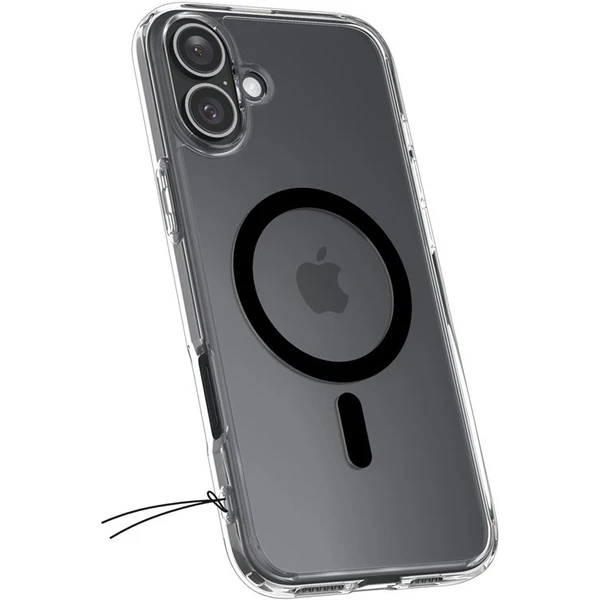 Spigen Ultra Hybrid MagSafe kryt iPhone 16 black - Pouzdra - Obrázek 105b08a2afc8456cb83bafcd52811deb