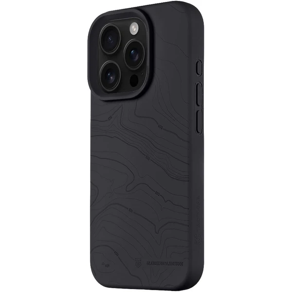 Tactical MagForce Beaver Kryt s MagSafe pro iPhone 16 Pro Asphalt - Pouzdra - Obrázek 105f7566901d4d9281bf3a110c7ab959