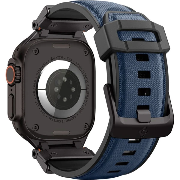 Spigen DuraPro Armor řemínek Apple Watch Ultra 49/46/45/44/42mm námořně modrý - Řemínky - Obrázek 1060ebb2388c4bdc96f414e71a12b6a1