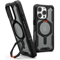 UAG Plasma XTE Magsafe kryt iPhone 16 Pro černý/oranžový - Pouzdra