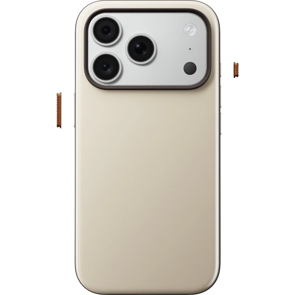 Nomad Sport Case MagSafe kryt iPhone 17 Pro/18 Pro Cream - Pouzdra - Obrázek 1061b8bb05814832999f5bd1256db6dd
