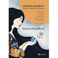 Odstíny mateřství - E-kniha