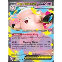 Mega Clefable ex (POR 031) - Perfect Order [Holo] - Kusové karty