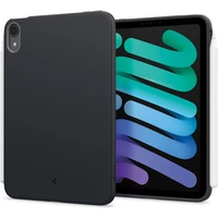 Spigen Nano Pop pouzdro iPad Mini 7 (2024)/6 (2021) černé - Pouzdra