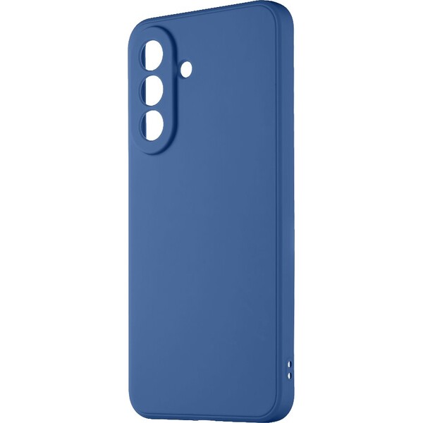 OBAL:ME Matte TPU Kryt pro Samsung Galaxy A37 5G Dark Blue