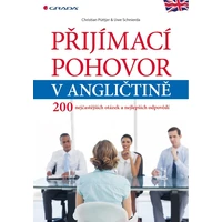 Přijímací pohovor v angličtině - E-kniha
