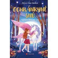 Ochránkyně snů: Tajemství Měsíčního lesa - E-kniha