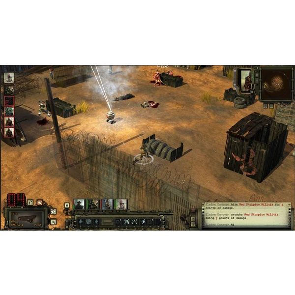 Wasteland 2: Director’s Cut (PS4) - Hry pro PS4 - Obrázek 1075100201