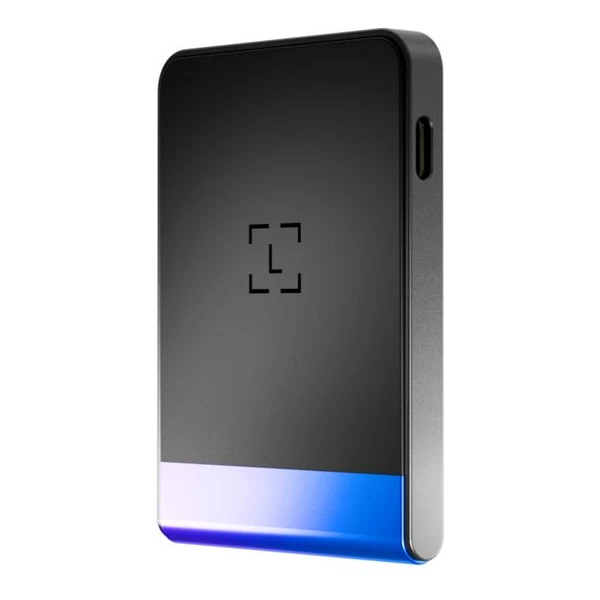 Ledger Flex krypto peněženka (iOS/Android/MacOS/Windows/Linux) Neptune Blue - Krypto peněženky - Obrázek 10755ea2dfa0400ca4dcd12a918172fe