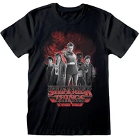 Tričko Stranger Things - Group With Vecna L - Trička