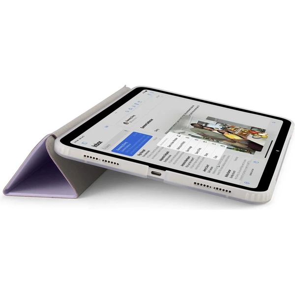 Pipetto Origami No7 Tri-Folio pouzdro iPad 11" (2025)/iPad (2022) fialové - Pouzdra - Obrázek 107d0550539a42cda5ee22c963c1c0eb