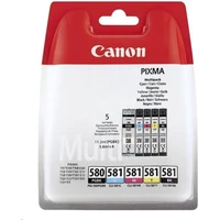Canon PGI-580/CLI-581 PGBK/C/M/Y/BK MULTI - Ostatní
