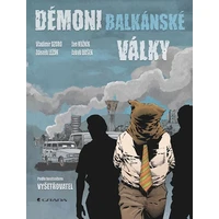 Démoni balkánské války - E-kniha
