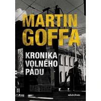 Kronika volného pádu - E-kniha